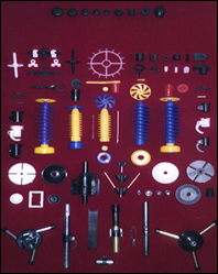 PLASTIC INJECTION MOULDING